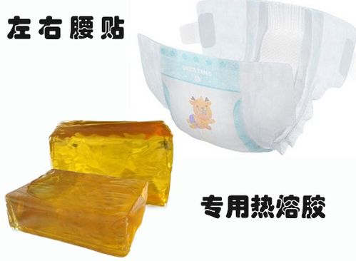 涂布在线 你知道的一次性卫生用品用热熔胶的类型有几种
